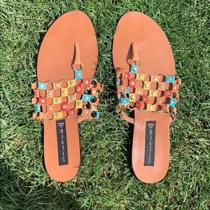Steven By Steve Madden Sandals